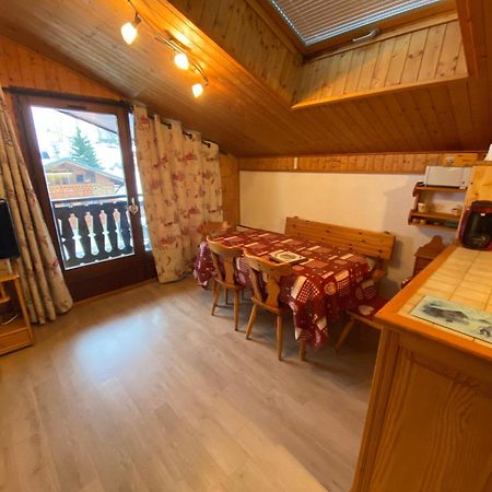 Appartement Familial Avec Multi Pass, Wifi Et Parking, Proche Du Centre De Chatel - Fr-1-693-41 Exterior foto