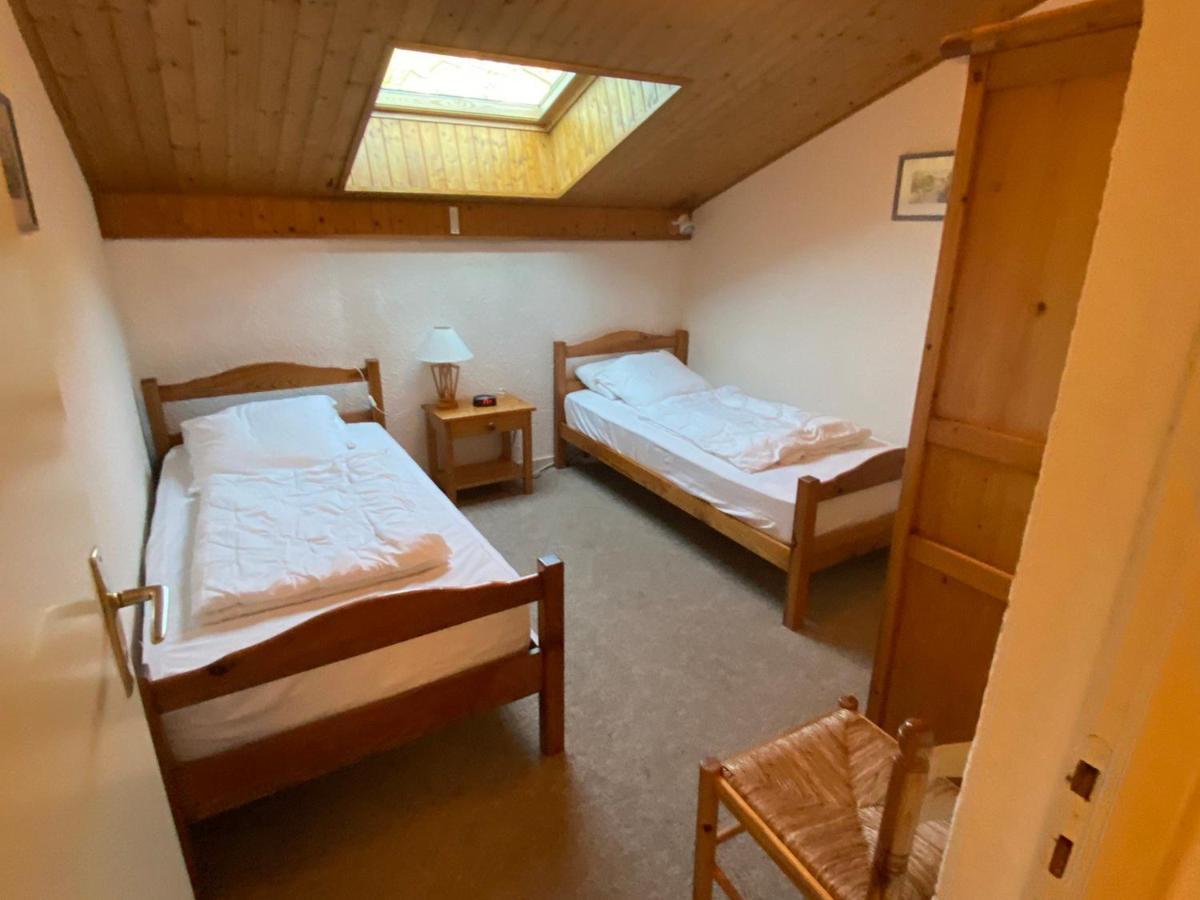 Appartement Familial Avec Multi Pass, Wifi Et Parking, Proche Du Centre De Chatel - Fr-1-693-41 Exterior foto