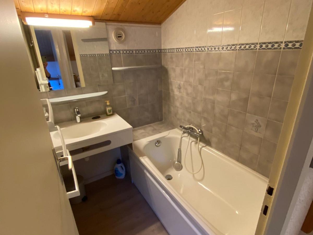Appartement Familial Avec Multi Pass, Wifi Et Parking, Proche Du Centre De Chatel - Fr-1-693-41 Exterior foto