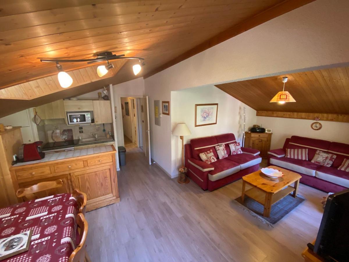 Appartement Familial Avec Multi Pass, Wifi Et Parking, Proche Du Centre De Chatel - Fr-1-693-41 Exterior foto