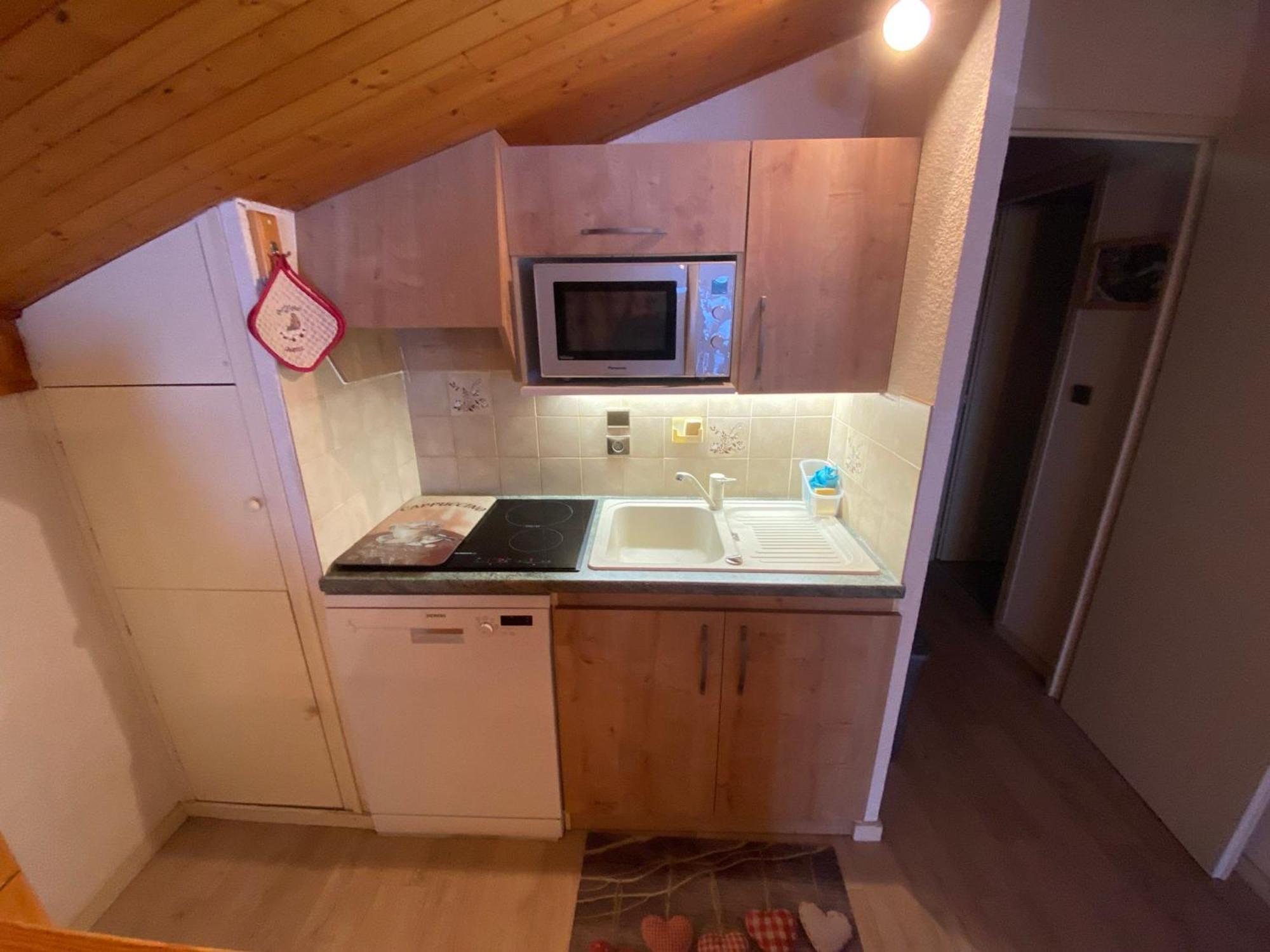 Appartement Familial Avec Multi Pass, Wifi Et Parking, Proche Du Centre De Chatel - Fr-1-693-41 Exterior foto
