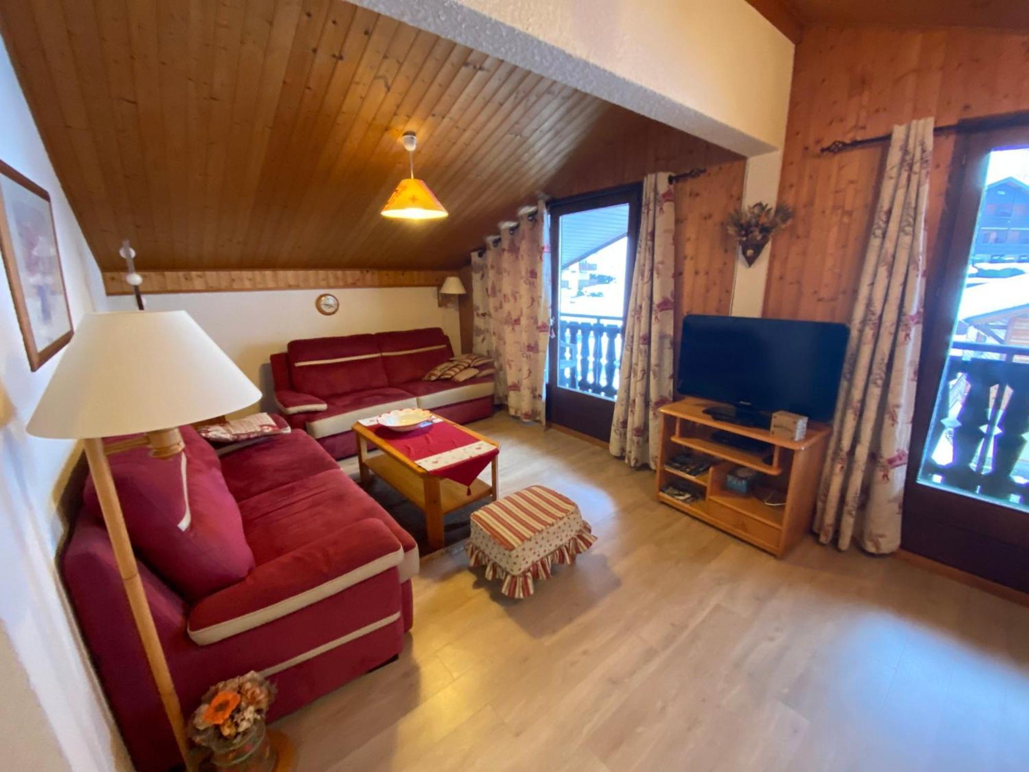 Appartement Familial Avec Multi Pass, Wifi Et Parking, Proche Du Centre De Chatel - Fr-1-693-41 Exterior foto
