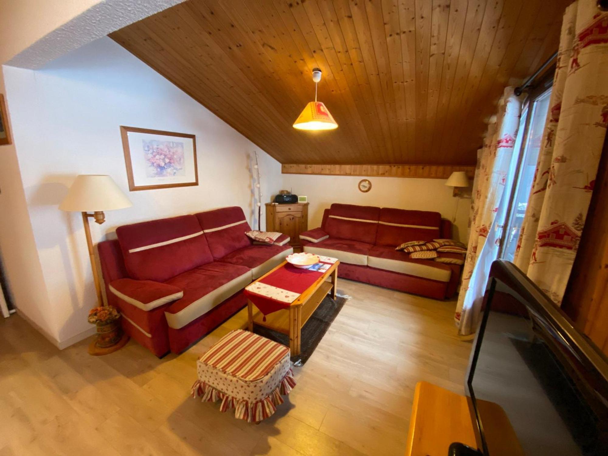 Appartement Familial Avec Multi Pass, Wifi Et Parking, Proche Du Centre De Chatel - Fr-1-693-41 Exterior foto